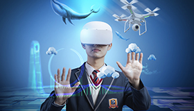 VR空間創(chuàng)意設(shè)計師